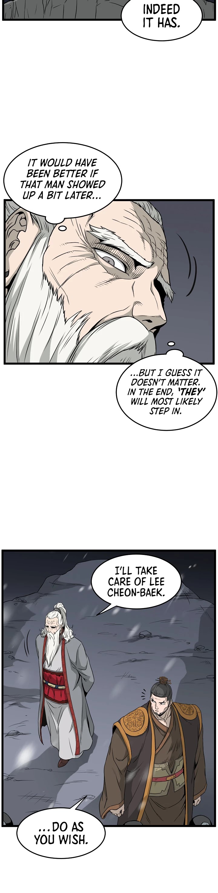 Murim Login Chapter 51 image 07